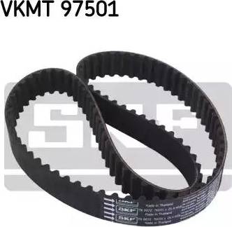 SKF VKMT 97501 - Cinghia dentata autozon.pro