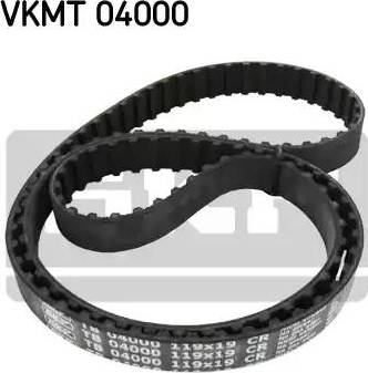 SKF VKMT 04000 - Cinghia dentata autozon.pro