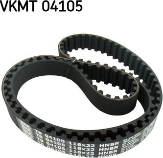 SKF VKMT 04105 - Cinghia dentata autozon.pro