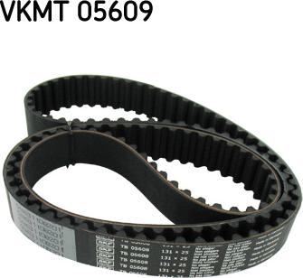 SKF VKMT 05609 - Cinghia dentata autozon.pro