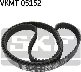 SKF VKMT 05152 - Cinghia dentata autozon.pro