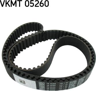 SKF VKMT 05260 - Cinghia dentata autozon.pro