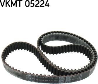 SKF VKMT 05224 - Cinghia dentata autozon.pro