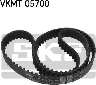 SKF VKMT 05700 - Cinghia dentata autozon.pro