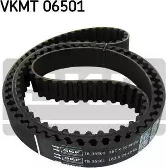 SKF VKMT 06501 - Cinghia dentata autozon.pro