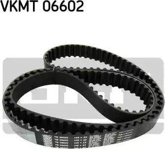 SKF VKMT 06602 - Cinghia dentata autozon.pro