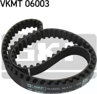 SKF VKMT 06003 - Cinghia dentata autozon.pro