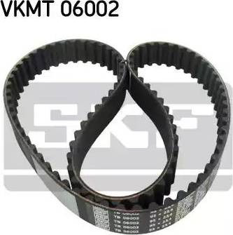 SKF VKMT 06002 - Cinghia dentata autozon.pro