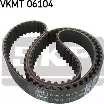 SKF VKMT 06104 - Cinghia dentata autozon.pro