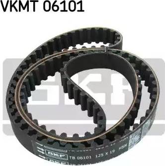 SKF VKMT 06101 - Cinghia dentata autozon.pro