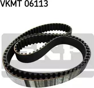 SKF VKMT 06113 - Cinghia dentata autozon.pro