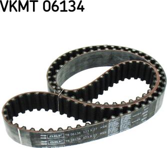 SKF VKMT 06134 - Cinghia dentata autozon.pro