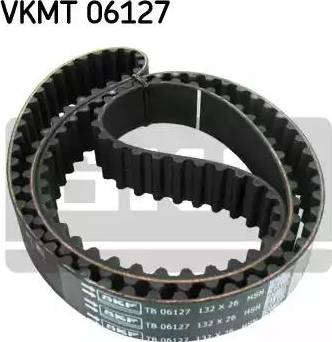 SKF VKMT 06127 - Cinghia dentata autozon.pro