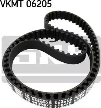 SKF VKMT 06205 - Cinghia dentata autozon.pro