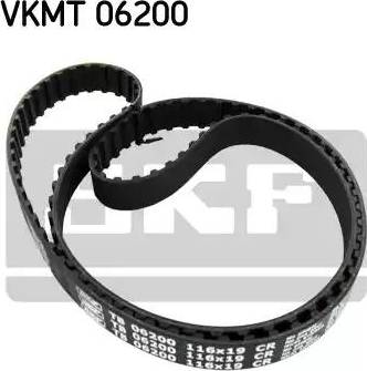 SKF VKMT 06200 - Cinghia dentata autozon.pro