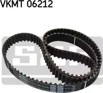 SKF VKMT 06212 - Cinghia dentata autozon.pro