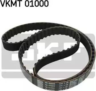 SKF VKMT 01000 - Cinghia dentata autozon.pro