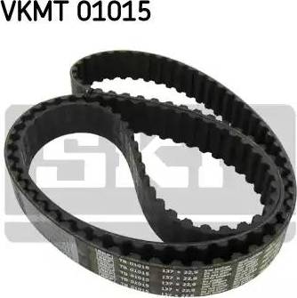 SKF VKMT 01015 - Cinghia dentata autozon.pro