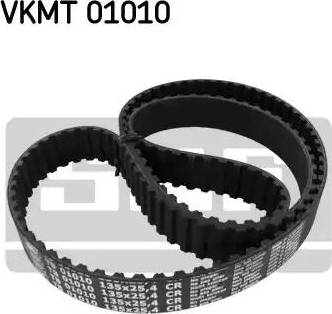 SKF VKMT 01010 - Cinghia dentata autozon.pro