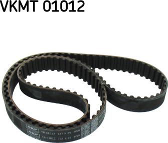 SKF VKMT 01012 - Cinghia dentata autozon.pro