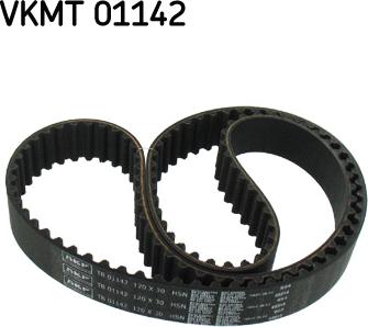 SKF VKMT 01142 - Cinghia dentata autozon.pro