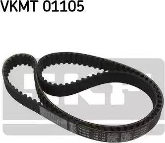 SKF VKMT 01105 - Cinghia dentata autozon.pro