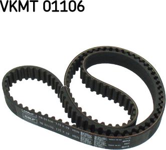 SKF VKMT 01106 - Cinghia dentata autozon.pro