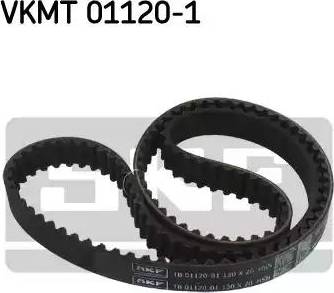 SKF VKMT 01120-1 - Cinghia dentata autozon.pro