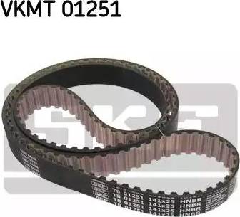 SKF VKMT 01251 - Cinghia dentata autozon.pro