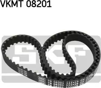 SKF VKMT 08201 - Cinghia dentata autozon.pro