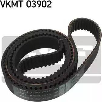 SKF VKMT 03902 - Cinghia dentata autozon.pro