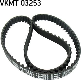 SKF VKMT 03253 - Cinghia dentata autozon.pro