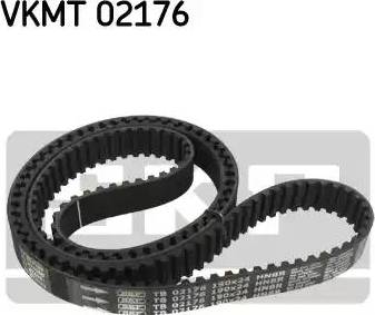 SKF VKMT 02176 - Cinghia dentata autozon.pro