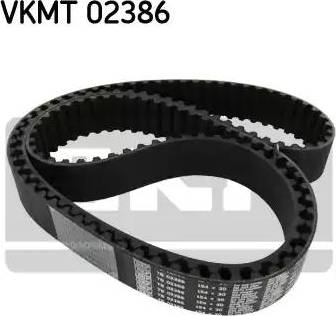 SKF VKMT 02386 - Cinghia dentata autozon.pro