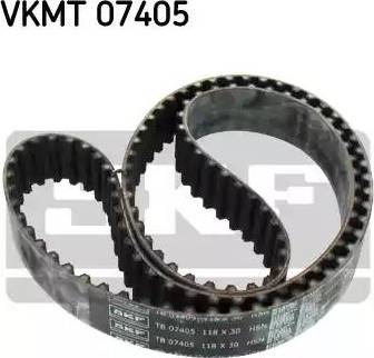 SKF VKMT 07405 - Cinghia dentata autozon.pro