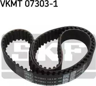 SKF VKMT 07303-1 - Cinghia dentata autozon.pro