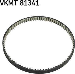 SKF VKMT 81341 - Cinghia dentata autozon.pro