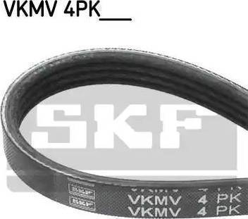 SKF VKMV4PK1220 - Cinghia Poly-V autozon.pro