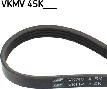 SKF VKMV4SK906 - Cinghia Poly-V autozon.pro