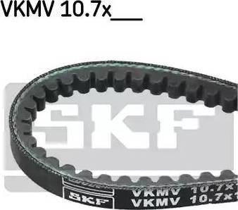 SKF VKMV 10.7x894 - Cinghia trapezoidale autozon.pro