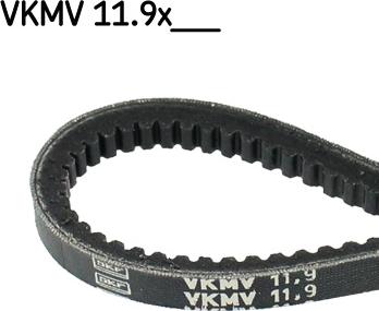 SKF VKMV 11.9x950 - Cinghia trapezoidale autozon.pro