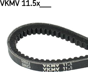 SKF VKMV 11.5x685 - Cinghia trapezoidale autozon.pro