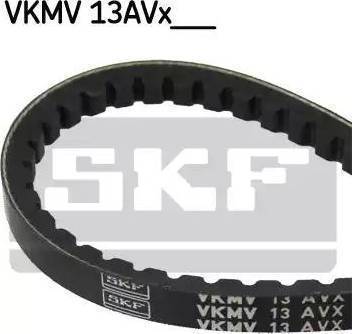 SKF VKMV 13AVx927 - Cinghia trapezoidale autozon.pro