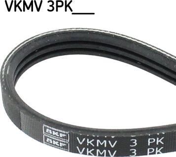 SKF VKMV 3PK946 - Cinghia Poly-V autozon.pro