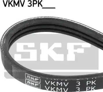 SKF VKMV 3PK865 - Cinghia Poly-V autozon.pro