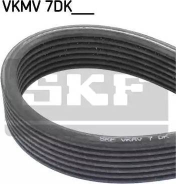 SKF VKMV 7DK2569 - Cinghia Poly-V autozon.pro