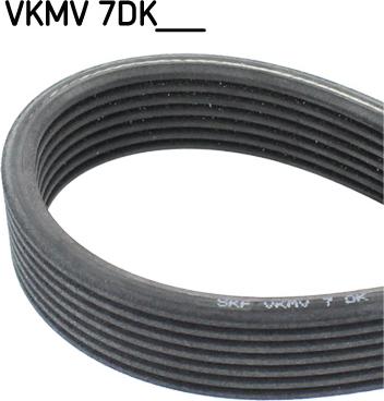 SKF VKMV 7DK1360 - Cinghia Poly-V autozon.pro