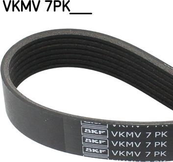 SKF VKMV 7PK990 - Cinghia Poly-V autozon.pro