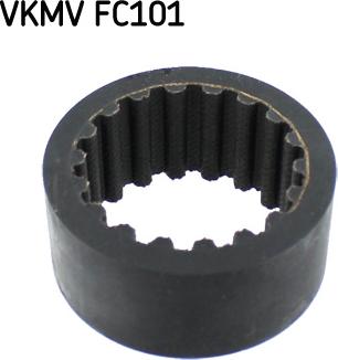 SKF VKMV FC101 - Manicotto d'accoppiamento flessibile autozon.pro