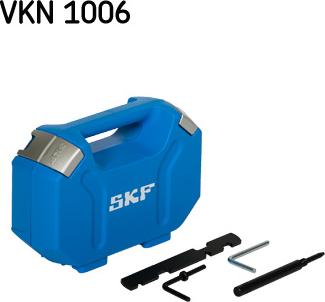 SKF VKN 1006 - Kit attrezzi montaggio, Trasmissione cinghia autozon.pro